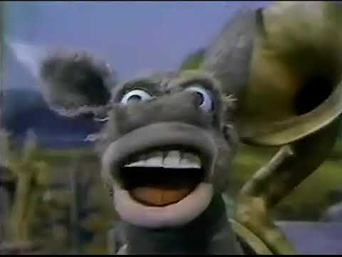 The Muppet Musicians of Bremen (1972) - Classic Jim Henson TV Special