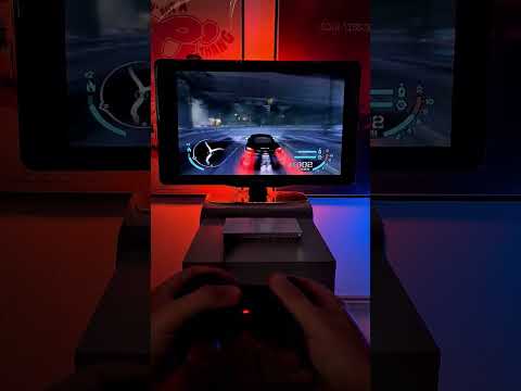 Need for Speed Carbon on PS2