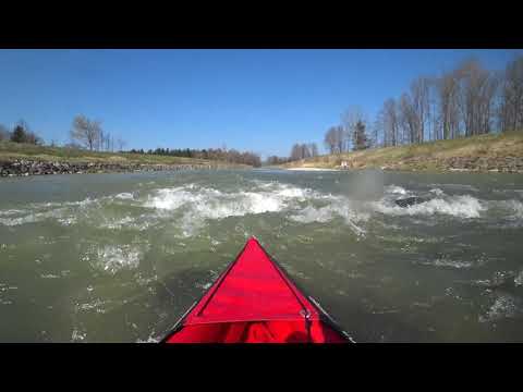 Ammer - Sohlrampe Unterhausen - km 126,5 (2020)