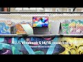 ASUS Vivobook S 14/15 OLED (K3402/K3502) #Intel | 2022