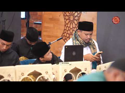 🔴 Live || Maulid Akbar Zawiyah Nasiriyyah || 1448.
