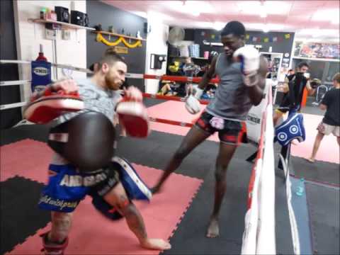 Abraham 'The Professor' Raguto