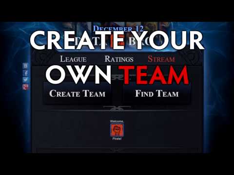 DotaBro League Trailer