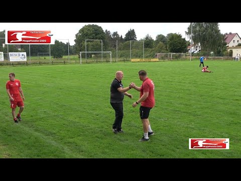 SG Königsförde/Kl.Berkel : TB Hilligsfeld    MegaMeister2009