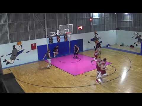 HIGHSCHOOLERS - DYNAMI B.C. 51-53 25/10/2020 EXPERT LEAGUE