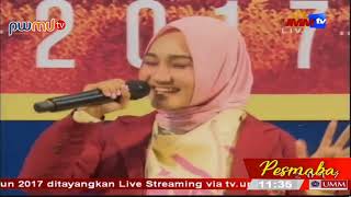 Download lagu Fatin Shidqia Lubis Proud of You Moslem live UMM mp3