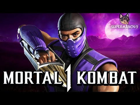 I GOT THE BEST RAIN BRUTALITY! - Mortal Kombat 1: "Rain" Gameplay (BHFCC)