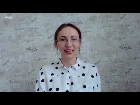 Академия   5  Английский язык  Занятие   2