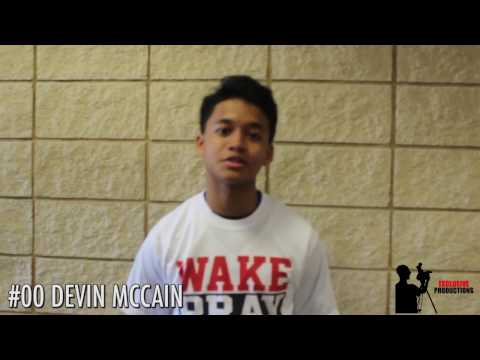 Devin McCain - CAVS (7th Grade) PG shows out at the 5K Series (Atlanta, Ga)