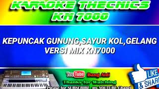 Download lagu MIDLEY LAGU ANAK ANCUR ANCURAN MAENYA versi KN7000 mp3