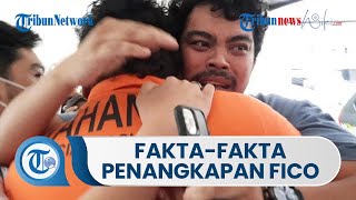 Fakta-fakta Penangkapan Komika Fico Fachriza, Dari Ganja Sintesis hingga Menangis saat ke Luar Ruang