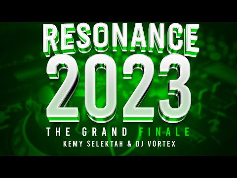 END YEAR MIX [RESONANCE MIX 2023] (THE GRAND FINALE) - DJ VORTEX 254 x KEMY SELEKTAH