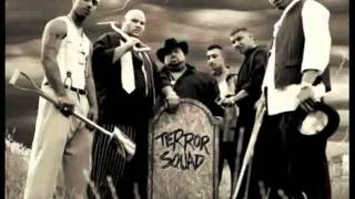 Terror Squad - Pass The Glock    LYRICS