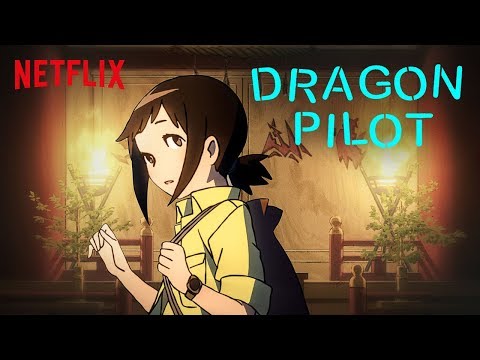 Tráiler Pilotos de dragón: Hisone to Masotan