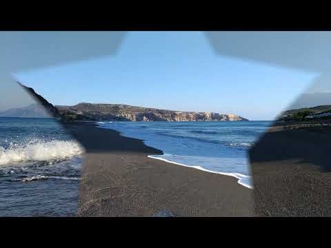 Greece Crete - kommos beach - south Crete