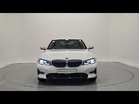 BMW 3-Series 318d Sport Saloon - Image 2