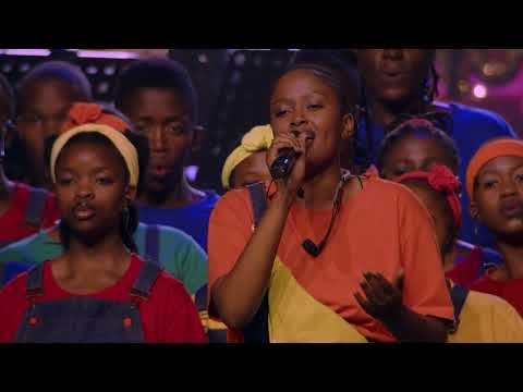 Mzansi Youth Choir - Fight Song (Live at Sun Arena / Lexus Pop Classics 2023)