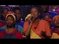 Mzansi Youth Choir Fight Song Live At Sun Arena Lexus Pop Classics 2023