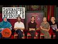 Taskmaster Season 19 Episode 2 An Invisible Jump Rope Full Episode