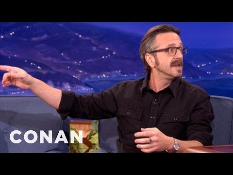 Marc Maron Pt. 2 11/28/12 | CONAN on TBS