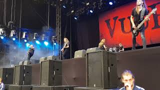 VuuR - My Champion - Berlin (live @ Forta Rock, Nijmegen 02.06.2018)
