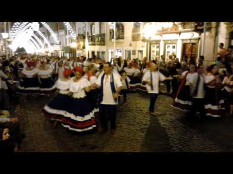 Marcha "Amigos da Nené" - Rua de São João