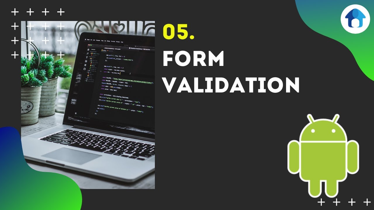  Form Validation