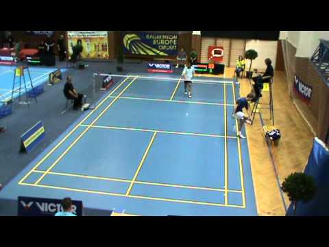 Agopyan Slovak Open 2011 part 1