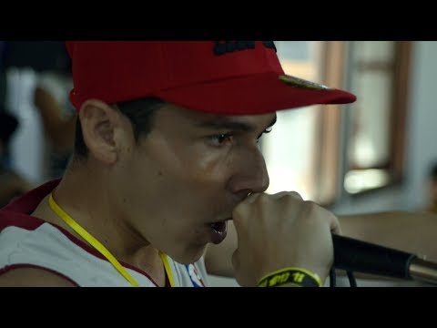 GASPER vs SNAKEE ACKS vs CANDRES - Fuego cruzado | Final Regional | Florida Rap