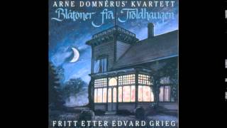 Arne Domnérus' Kvartett - Blåtoner Fra Troldhaugen (1986)
