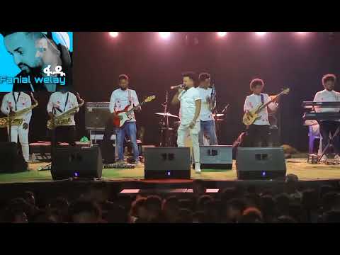 Fanial Welday Live Tigrigna Music Meskel Ab Tigrai ሚዘር