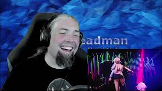 Reacting to Todoroki Hajime's Original Song "Deep Dive"