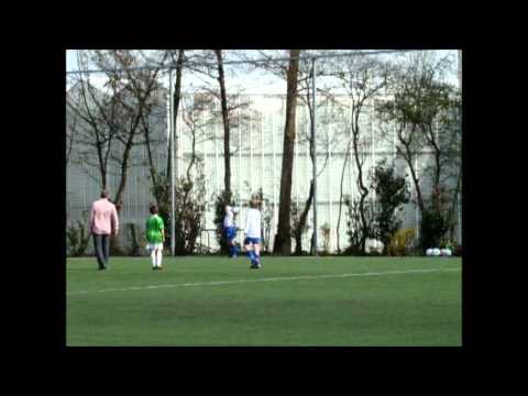 Westlandia E1 - BVCB E1 0-3 (0-1)