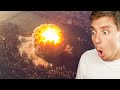 Reacting To The True Scale Of Modern Nuclear Weapons