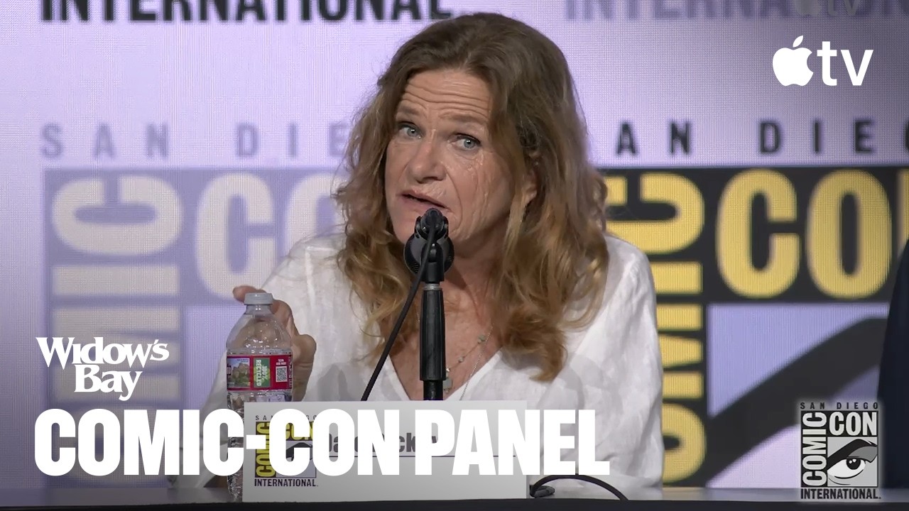 Widow's Bay — San Diego Comic-Con Panel 2026 | Apple TV