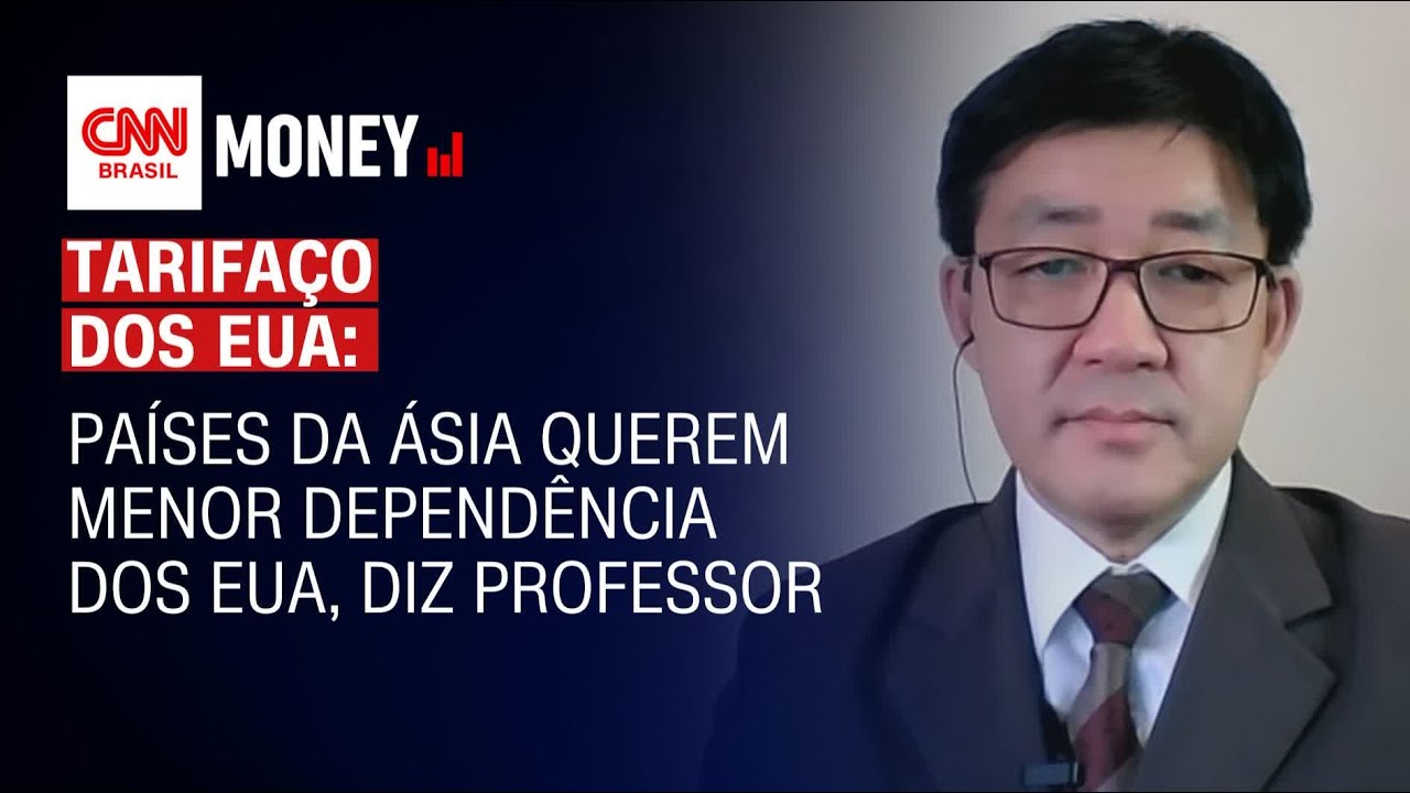 Como está a relação EUA-China com o tarifaço de Trump | Abertura de Mercado