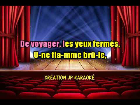 KARAOKÉ Graeme Allwright  Suzanne Création JP