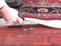 How to Cut Fringe, Trim Fringe, Shorten Fringe Hide Fringe, Area Rugs