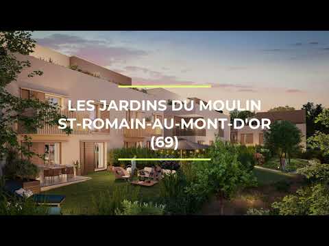 Vidéo Les Jardins du Moulin