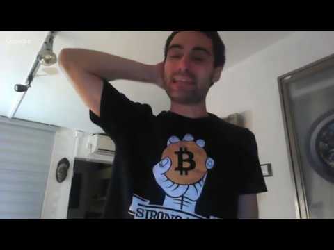 The 1 Bitcoin Show- BTC does not have an off switch! BTC development is not slow- no need to rush Video