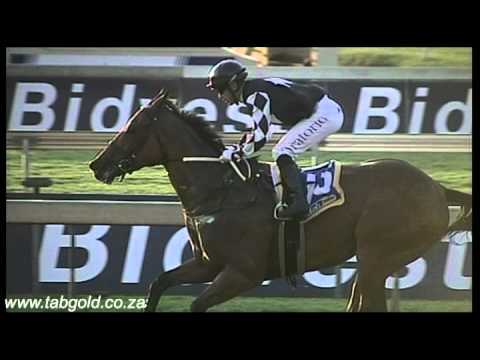 20150513 Scottsville Race 8 won by SPECIAL ENCOUNTER