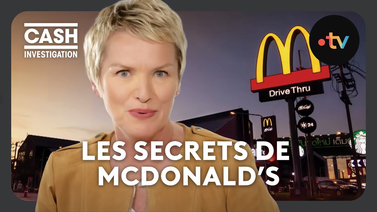 Is This How It Works at McDonald’s? - Cash Investigation