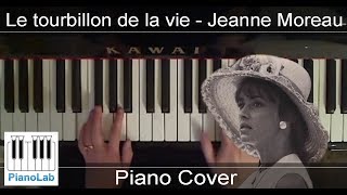 Le tourbillon de la vie Piano cover