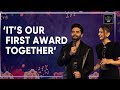 Rakul Preet Jackky Bhagnani Get Most Stylish Couple At Pinkvilla Screen And Style Icons Awards