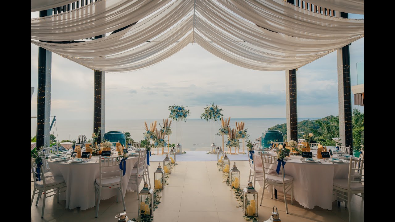 Phuket Weddings & Planejador de eventos - EXPERIÊNCIAS bespoke - Melhor casamento em villa em Phuket 2022