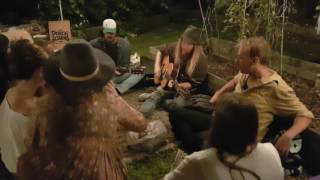 Stu Larsen ft Luke Thompson -  Skin & Bones @ Porch Sessions (after show gathering)