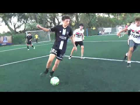 LA POLINETA VS VODKANGUROS - #LigaNuñez - #Apertura S15 - 12/3/2023