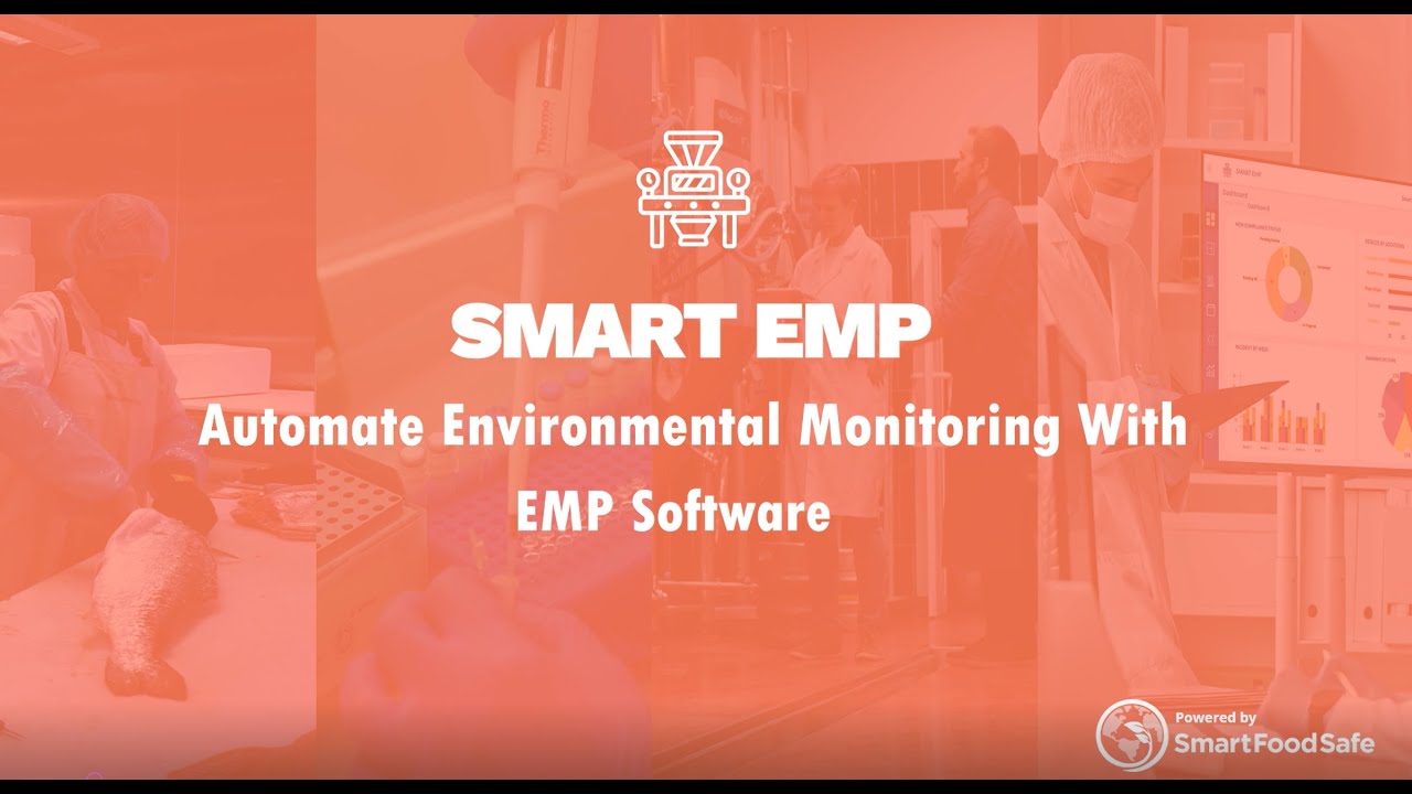 Smart EMP demo video
