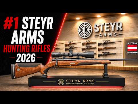 The #1 Best Steyr Arms Hunting Rifles 2026 — A New King Just Changed Everything