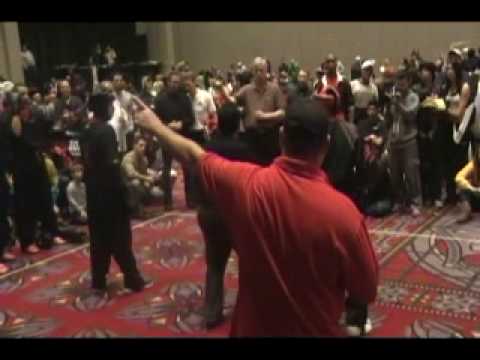 TeamGipsy(Jason Chartouni)VsAllStar(Willie Hicks)AK'09-LW